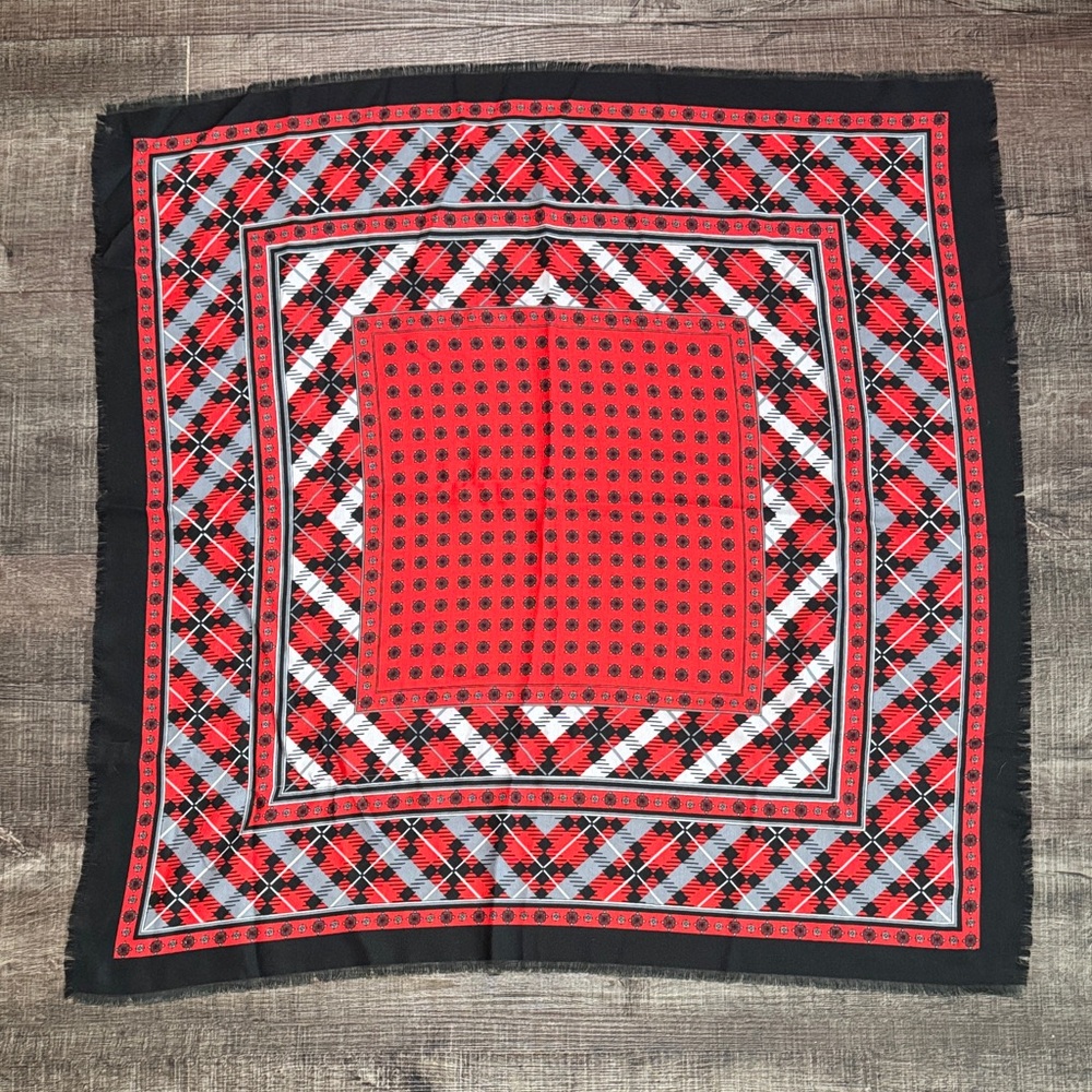 JP Collection Vintage Scarf